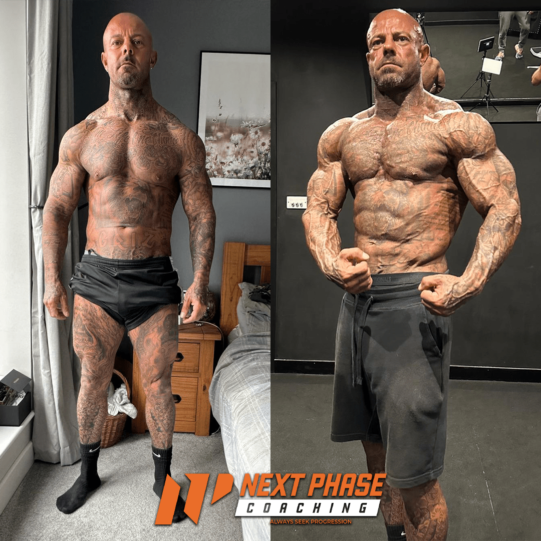 Next Phase Next Phase Coaching: Transform Your Fitness Journey